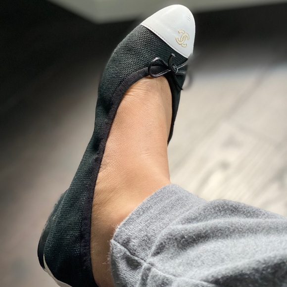 Chanel Ballerina Flats - Picture 7 of 15